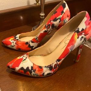 Jessica Simpson Heels.